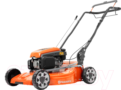 Газонокосилка бензиновая Husqvarna LB 256SP- фото