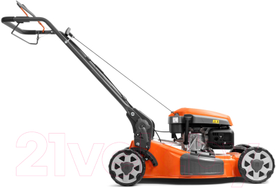 Газонокосилка бензиновая Husqvarna LB 256SP- фото3