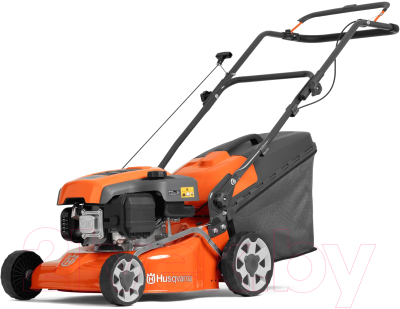 Газонокосилка бензиновая Husqvarna LC 140P- фото2