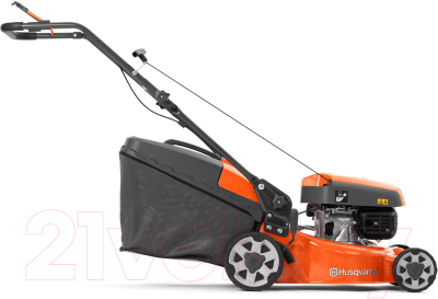Газонокосилка бензиновая Husqvarna LC 140P- фото3