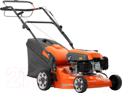 Газонокосилка бензиновая Husqvarna LC 140SP- фото