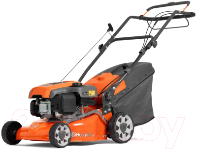 Газонокосилка бензиновая Husqvarna LC 140SP- фото3