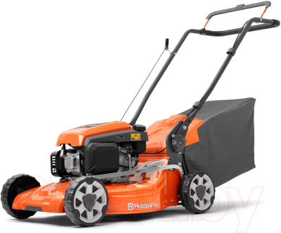 Газонокосилка бензиновая Husqvarna LС 151- фото2