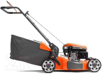 Газонокосилка бензиновая Husqvarna LС 151- фото3