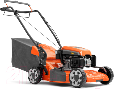 Газонокосилка бензиновая Husqvarna LС 151S- фото2
