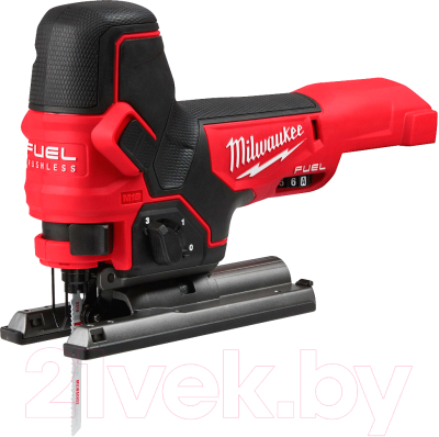 Электролобзик Milwaukee M18 FBJS-0X Fuel / 4933464799- фото