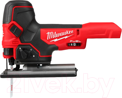 Электролобзик Milwaukee M18 FBJS-0X Fuel / 4933464799- фото2