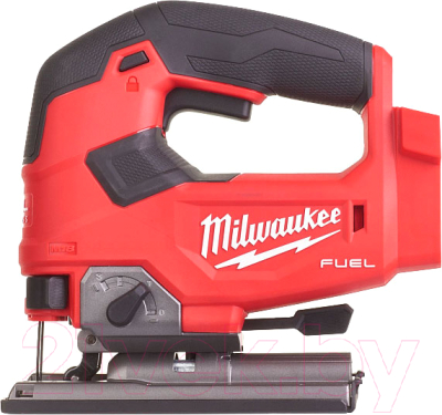 Электролобзик Milwaukee M18 FJS-0X Fuel / 4933464726- фото2