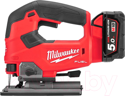 Электролобзик Milwaukee M18 FJS-0X Fuel / 4933464726- фото3