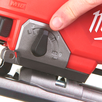 Электролобзик Milwaukee M18 FJS-0X Fuel / 4933464726- фото7