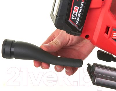 Электролобзик Milwaukee M18 FJS-0X Fuel / 4933464726- фото9