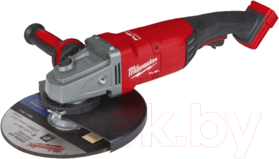 Угловая шлифовальная машина Milwaukee M18 FLAG230 XPDB-0С Fuel / 4933464114- фото