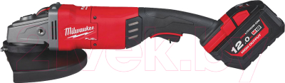 Угловая шлифовальная машина Milwaukee M18 FLAG230 XPDB-0С Fuel / 4933464114- фото3