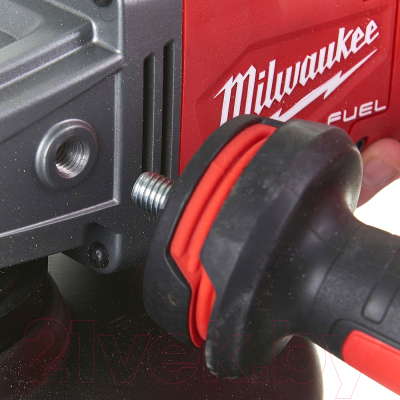 Угловая шлифовальная машина Milwaukee M18 FLAG230 XPDB-0С Fuel / 4933464114- фото6