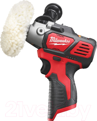 Полировальная машина Milwaukee M12 BPS-0 / 4933447791- фото