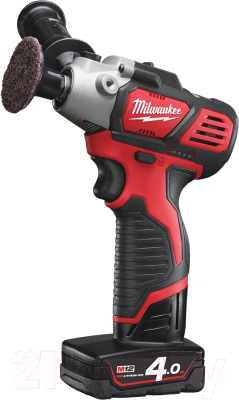 Полировальная машина Milwaukee M12 BPS-0 / 4933447791- фото10