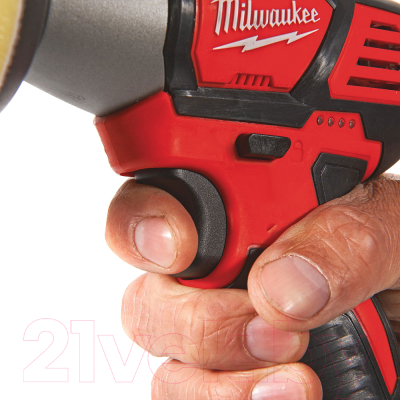 Полировальная машина Milwaukee M12 BPS-0 / 4933447791- фото5
