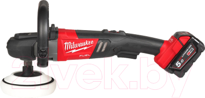 Полировальная машина Milwaukee M18 FAP180-0X Fuel / 4933451552- фото