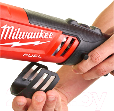 Полировальная машина Milwaukee M18 FAP180-0X Fuel / 4933451552- фото3