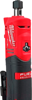 Прямая шлифовальная машина Milwaukee M12FDGS-0 FUEL / 4933471435- фото2