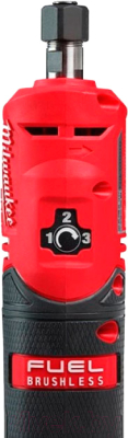 Прямая шлифовальная машина Milwaukee M12FDGS-0 FUEL / 4933471435- фото3