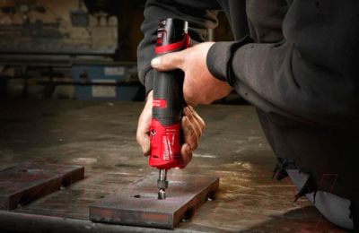 Прямая шлифовальная машина Milwaukee M12FDGS-0 FUEL / 4933471435- фото5
