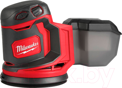 Эксцентриковая шлифовальная машина Milwaukee M18 BOS125-502B / 4933464229- фото9