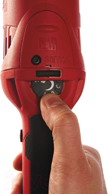 Полировальная машина Milwaukee AP 14-2 200 E / 4933432800- фото10