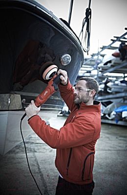 Полировальная машина Milwaukee AP 14-2 200 E / 4933432800- фото7