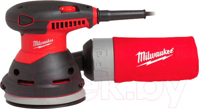 Эксцентриковая шлифовальная машина Milwaukee ROS 125 E / 4933433180- фото