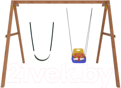 Качели National Tree Company Р911-15- фото2