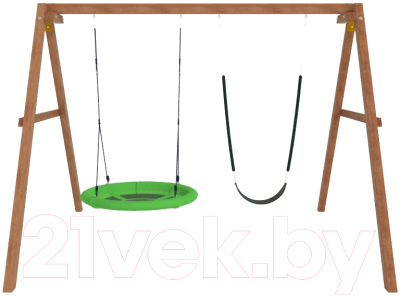 Качели National Tree Company Р911-17- фото2