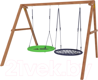 Качели National Tree Company Р911-24- фото
