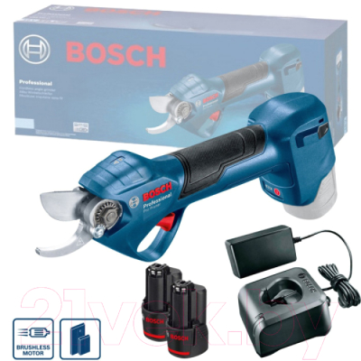 Секатор Bosch Pro Pruner 0.601.9K1.021- фото3