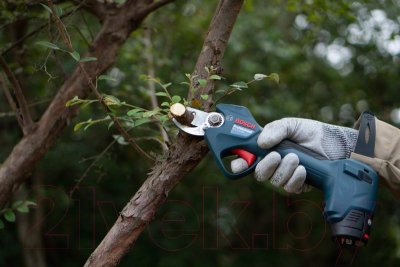 Секатор Bosch Pro Pruner 0.601.9K1.021- фото4