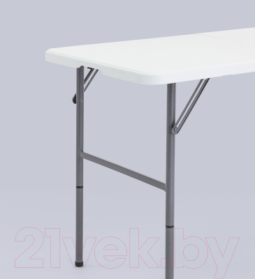 Стол складной Stool Group Z122-3X 122x61x74- фото4