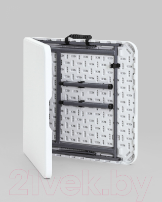 Стол складной Stool Group Z122-3X 122x61x74- фото5