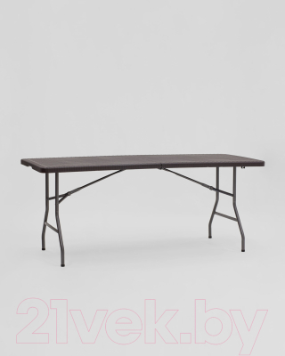 Стол складной Stool Group MZ182 182x74x74- фото2