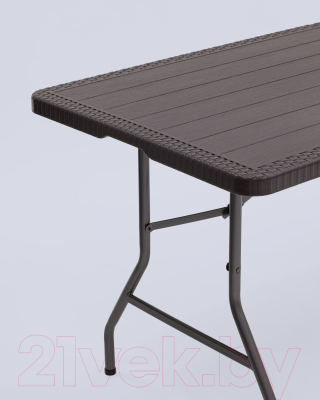 Стол складной Stool Group MZ182 182x74x74- фото5