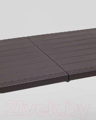 Стол складной Stool Group MZ182 182x74x74- фото6