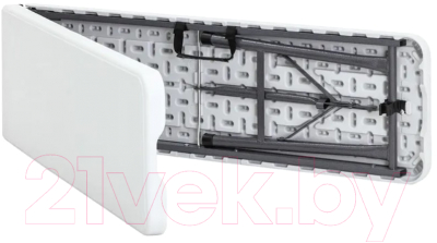 Скамья складная Stool Group ZD-183-3X 182x28x43- фото4