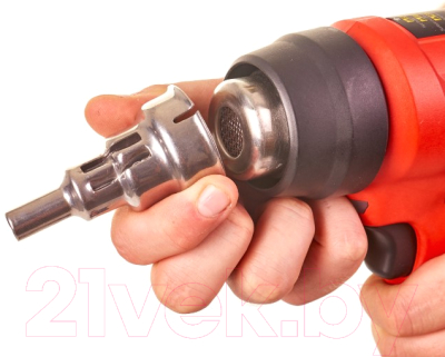 Строительный фен Milwaukee M18BHG-0 / 4933459771- фото5