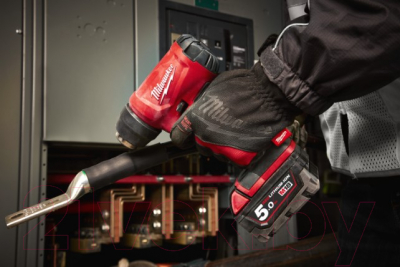 Строительный фен Milwaukee M18BHG-0 / 4933459771- фото8