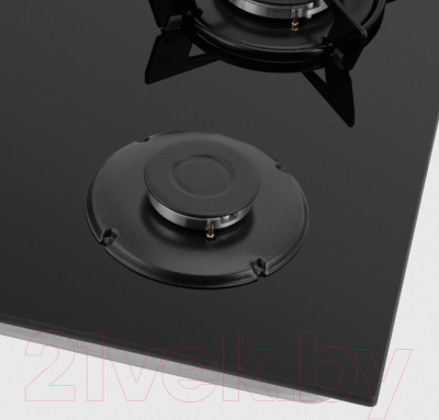 Газовая варочная панель HOMSair HGG641EBK- фото8