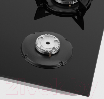 Газовая варочная панель HOMSair HGG641EBK- фото9