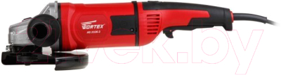 Угловая шлифовальная машина Wortex AG 2326-2 (AG2326200029)- фото3