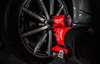 Аккумуляторный гайковерт Milwaukee M18FMTIW2P12-0X Fuel / 4933478452- фото5