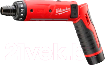 Электроотвертка Milwaukee M4 D-202B / 4933440475- фото