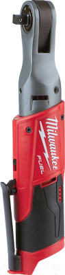 Аккумуляторная трещотка Milwaukee M12 FIR38-0 3/8