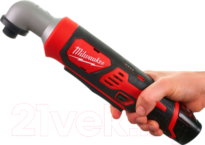 Аккумуляторный шуруповерт Milwaukee M12 BRAID-0 / 4933451247- фото3